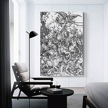 Amazon.co.jp: ポスターAlbrecht Dürerアルブレヒト・デューラー