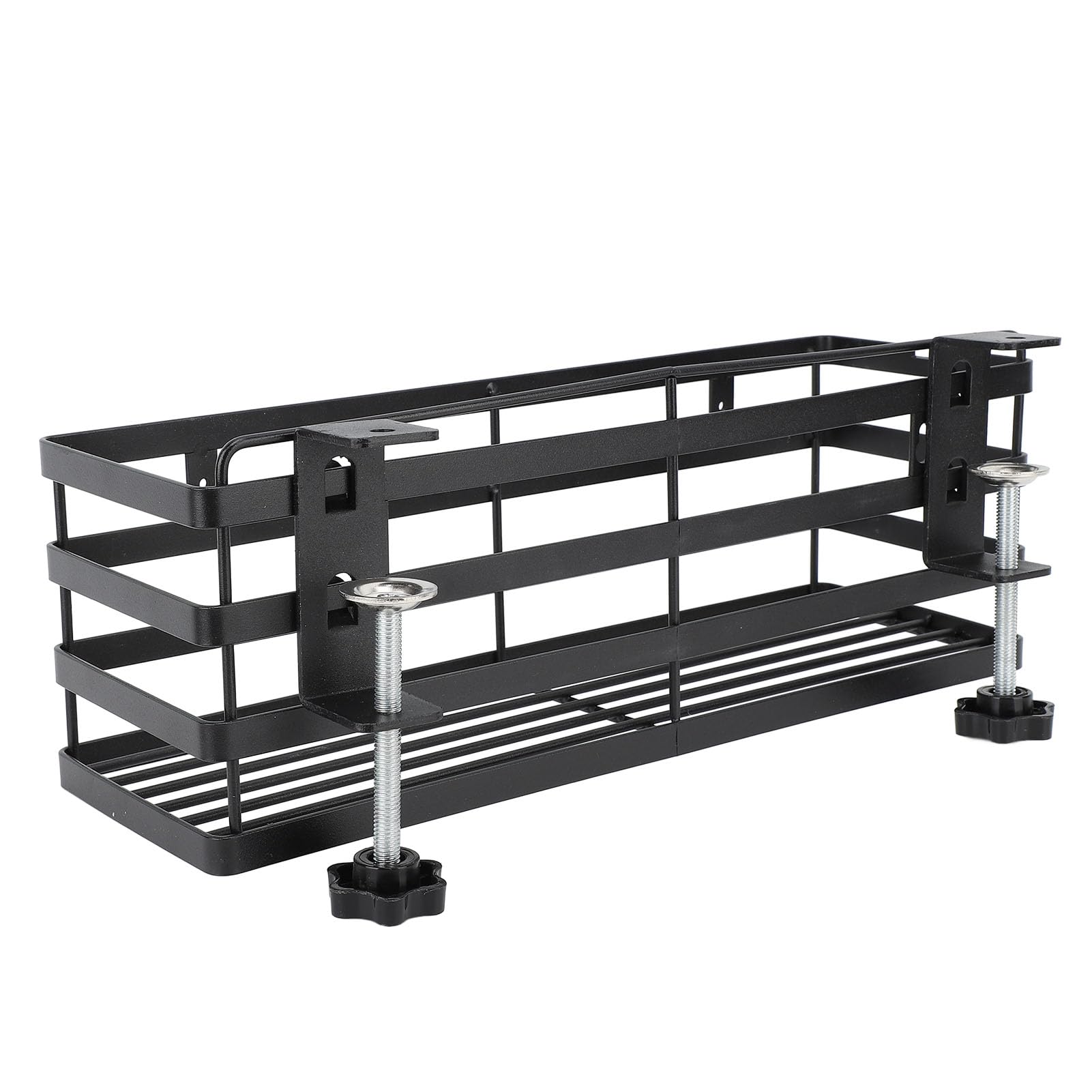 Organizzatore per carrello della piastra di cottura, supporto per riporre accessori per barbecue, portautensili magnetici con portacoltelli e portasciugamani di carta,