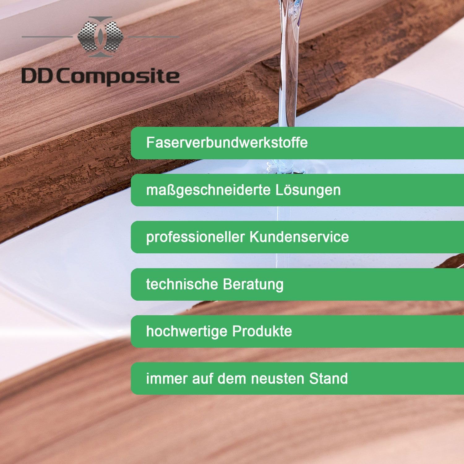 DD Composite Farbpaste 100g reinweiß RAL 9010 Pigment hochkonzentriert für Kunstharze Epoxidharz Resin Polyesterharz Gießharz farbintensiv deckend