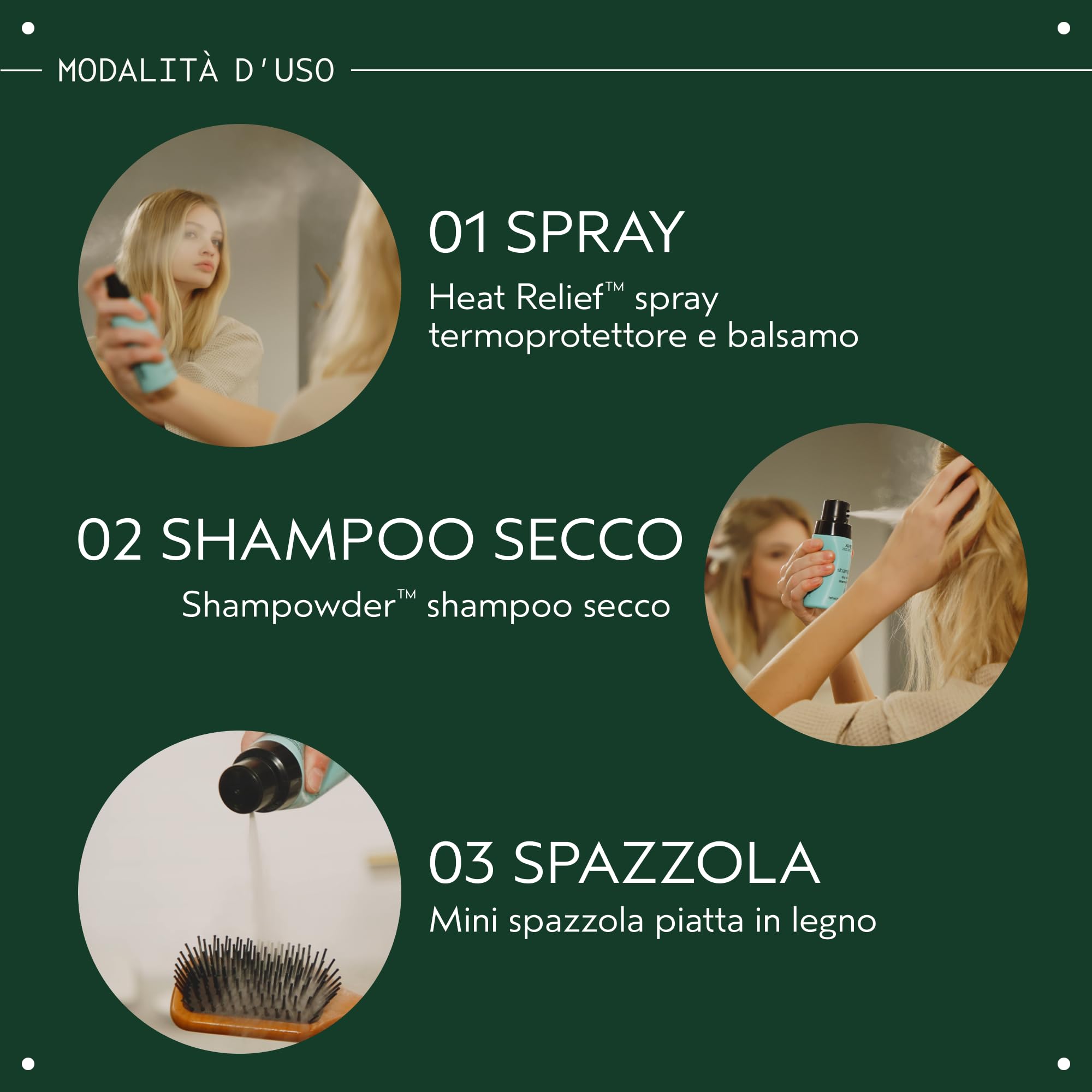 Aveda Shampowder Shampoo secco - Shampoo secco volumizzante senza aerosol - Volume e texture - Aroma Shampure iconico di lavanda e ylang ylang (56 g)