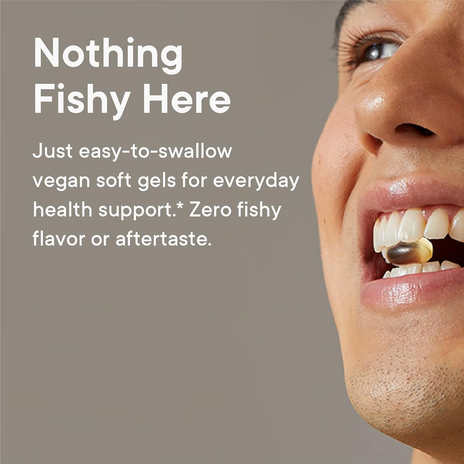 Vegan Omega 3-6-9 with Ahiflower, Plant-Based Heart, Brain, Skin, Health, Joint Support, No Fish Oil, Sugar-Free, Gluten-Free, Non-GMO by Forest Remedies (Soft Gels) : Health & Household