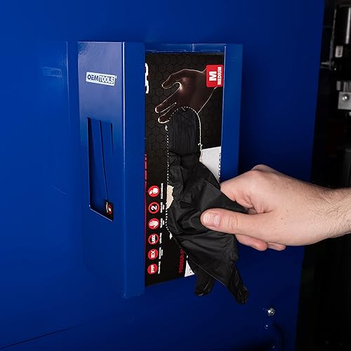 Miniatura 7 de OEMTOOLS 24945 - Dispensador de guantes magnético