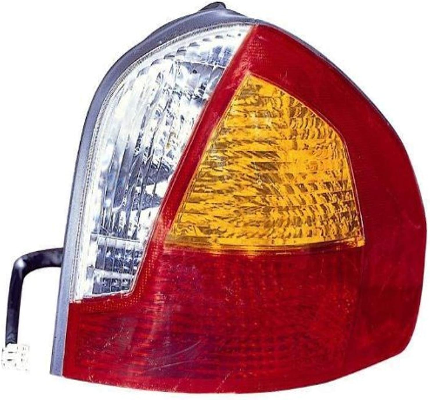 DEPO 321-1928R-AS Replacement Passenger Side Tail Light Assembly (This product is an aftermarket product. It is not created or sold by the OE car company)