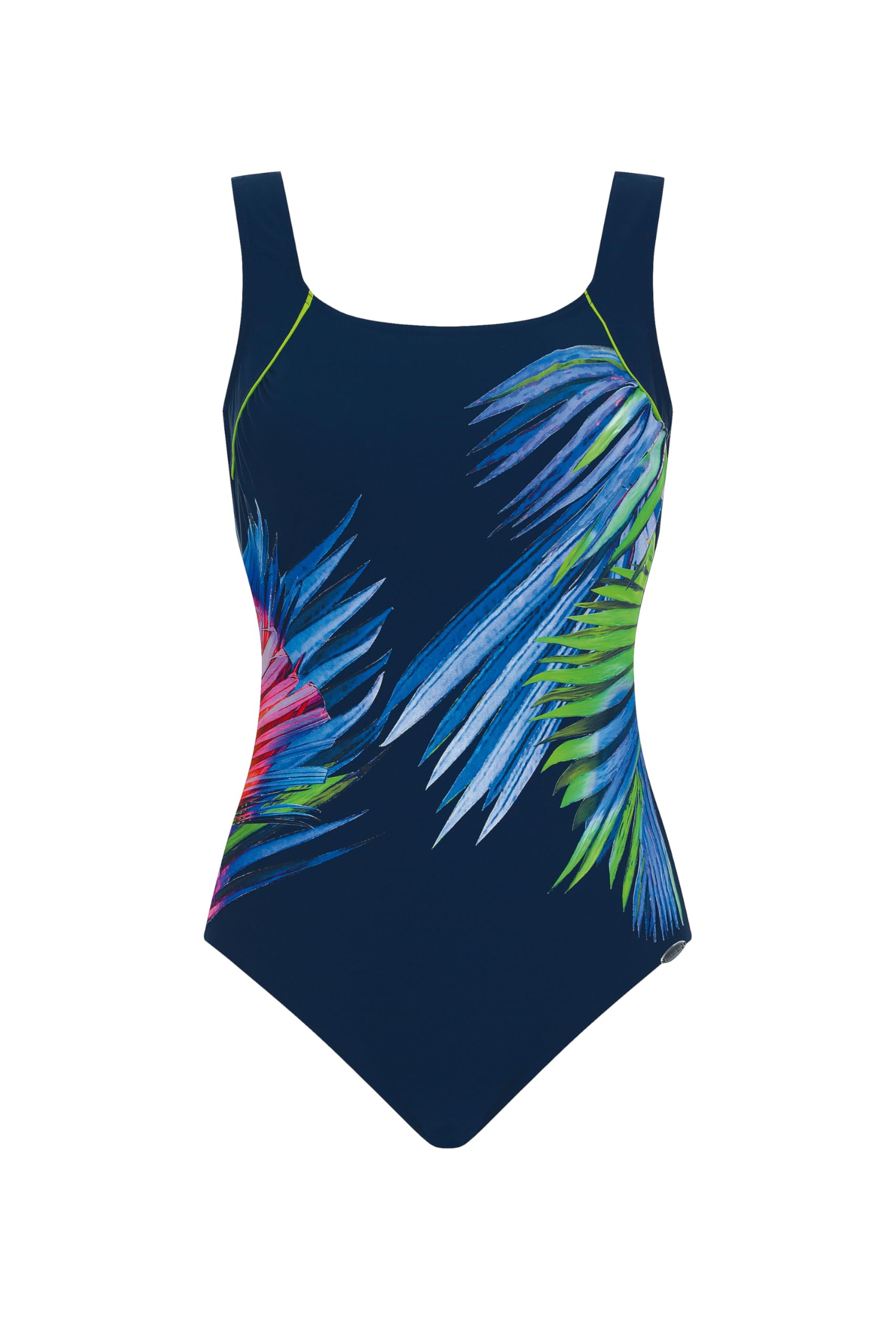 Sunflair Mastectomie Palm Multicolor Swimsuit