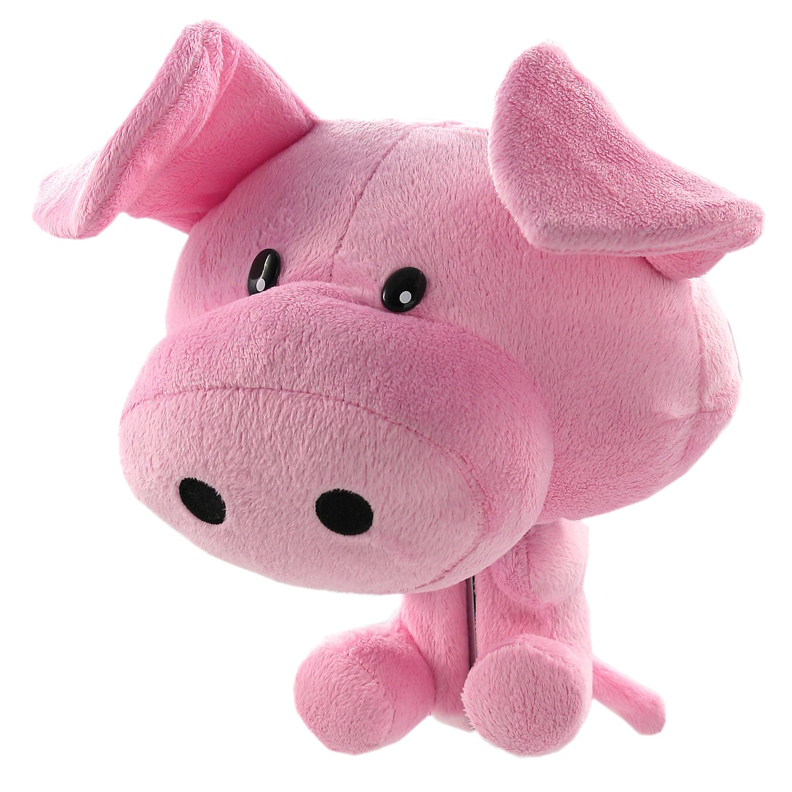 Longridge Club Hugger Golf Head Cover - Pig