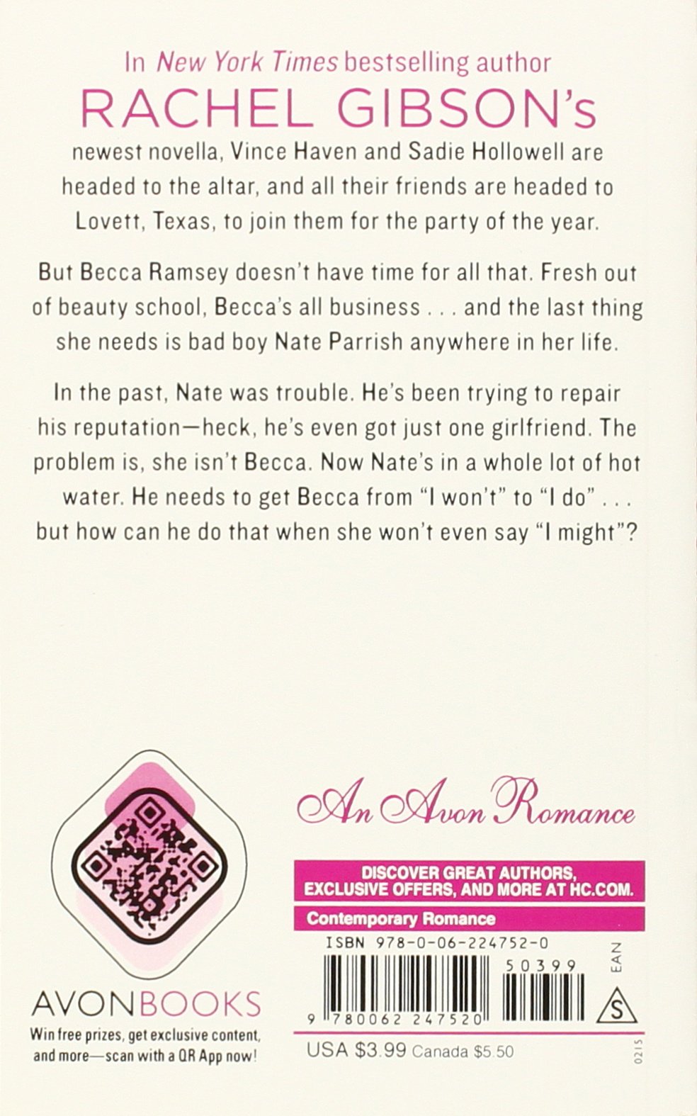I Do!: A Contemporary Romance (A Lovett, Texas Novella, 2)