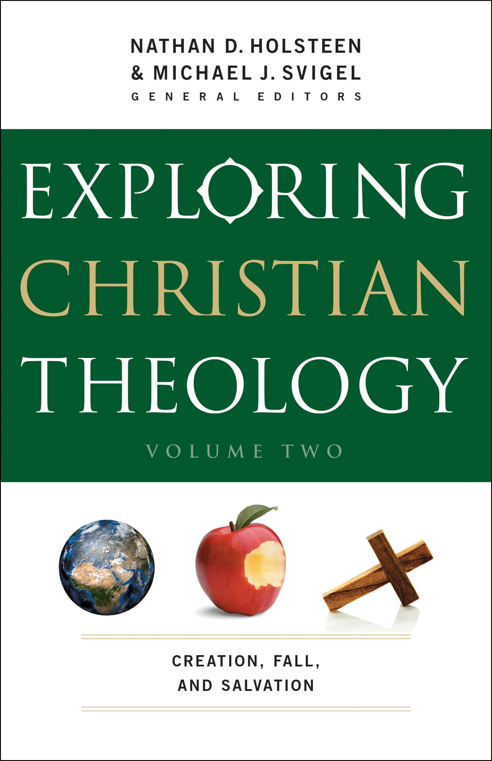 Exploring Christian Theology: Creation, Fall, and Salvation