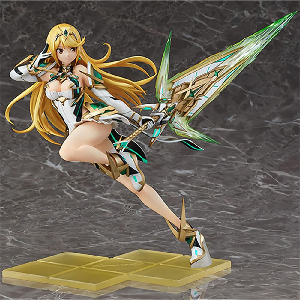 Yahoo!オークション -「ゼノブレイド2 ホムラ 1／7スケール」の落札 