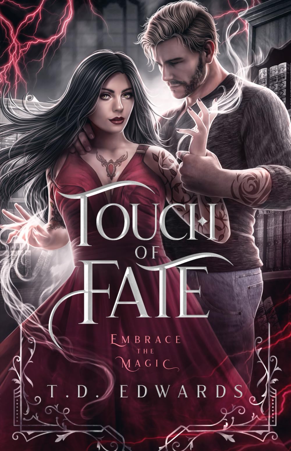 Touch Of Fate: Embrace The Magic