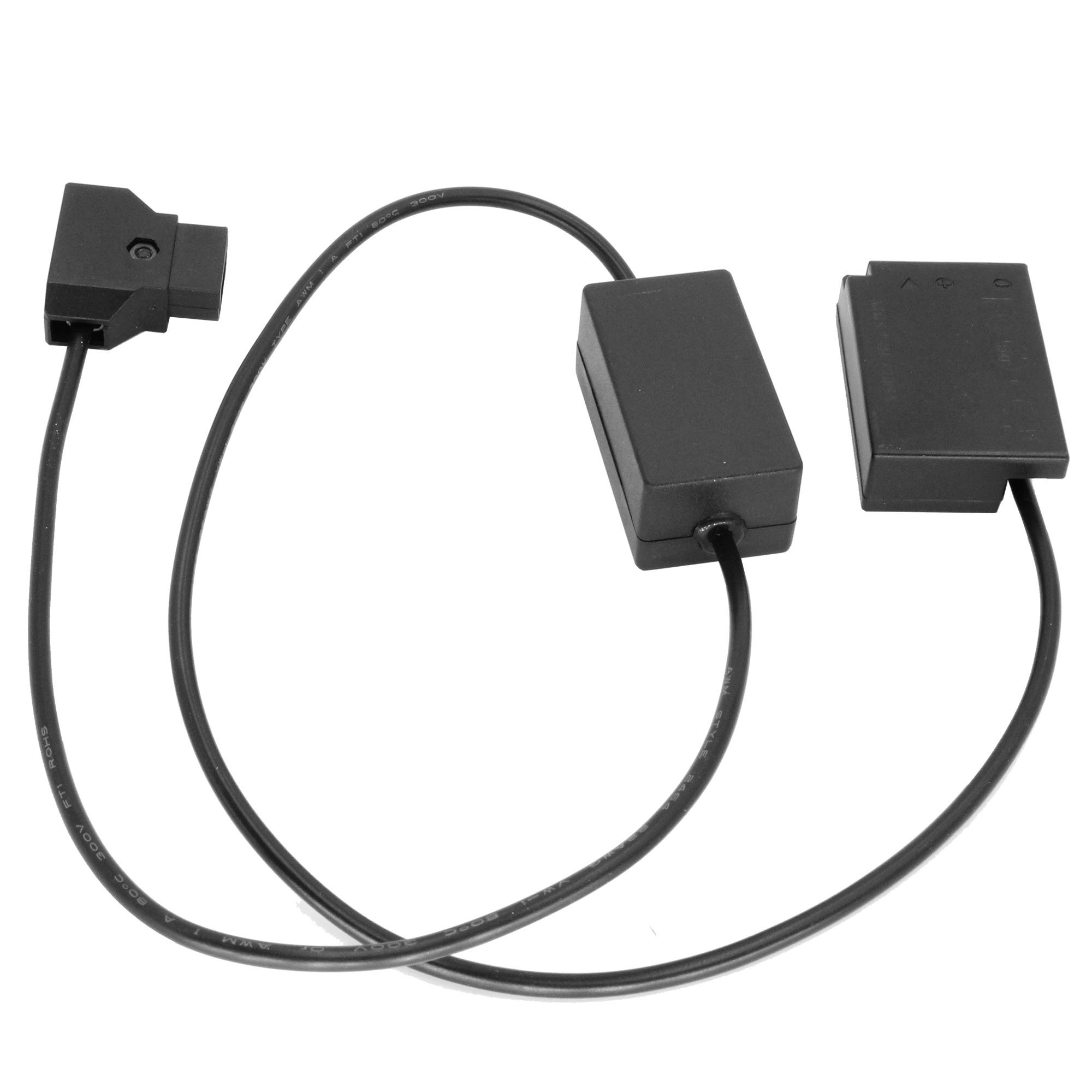 GYROVU High Power (4.5 Amps) D-Tap to Dummy Battery 30