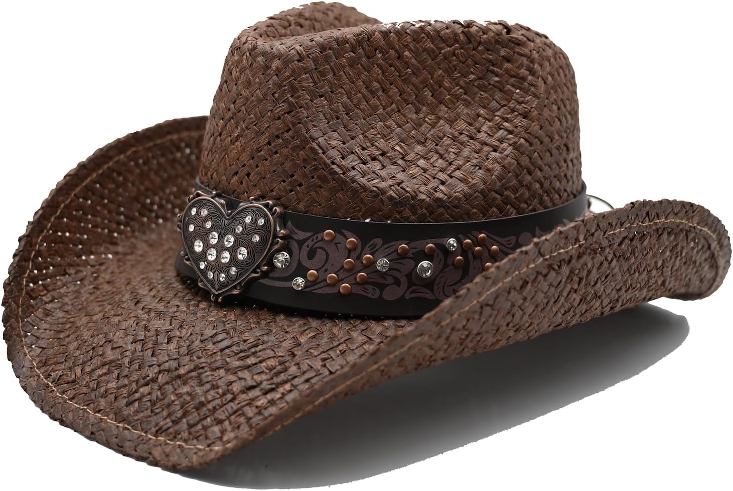 THE CELL Straw Cowboy Hat