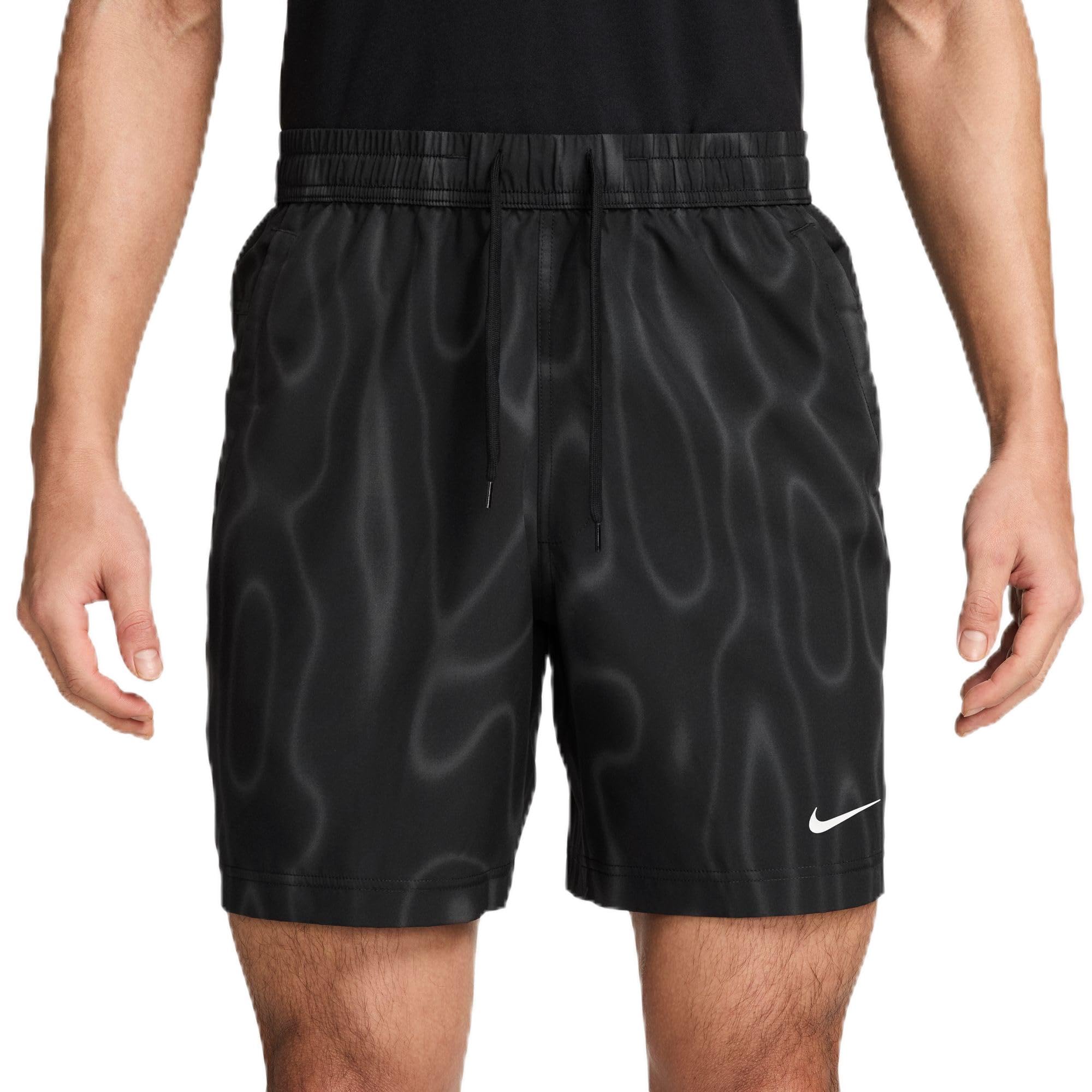Mens Form AOP Dri Fit Versatile Shorts-image-15