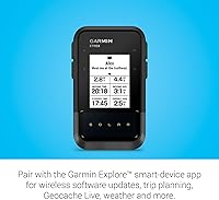 Vista 4 de Garmin eTrex® Solar, GPS Handheld Navigator, Unlimited Battery Life, Water Resistant