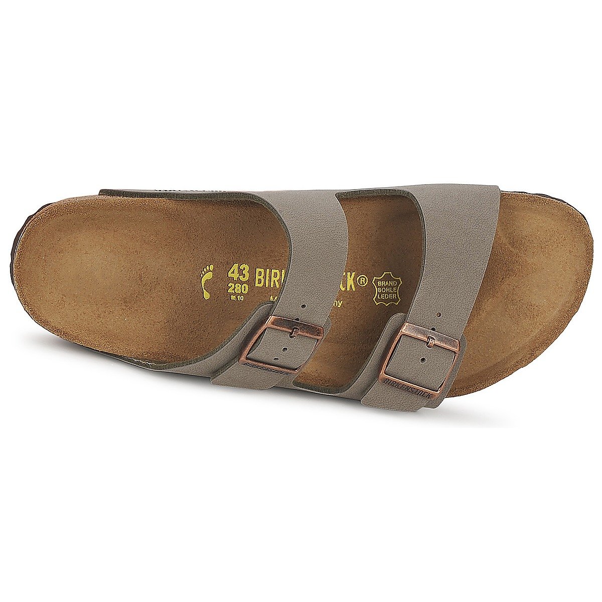 Birkenstock Ciabatte Arizona stone per uomo e donna