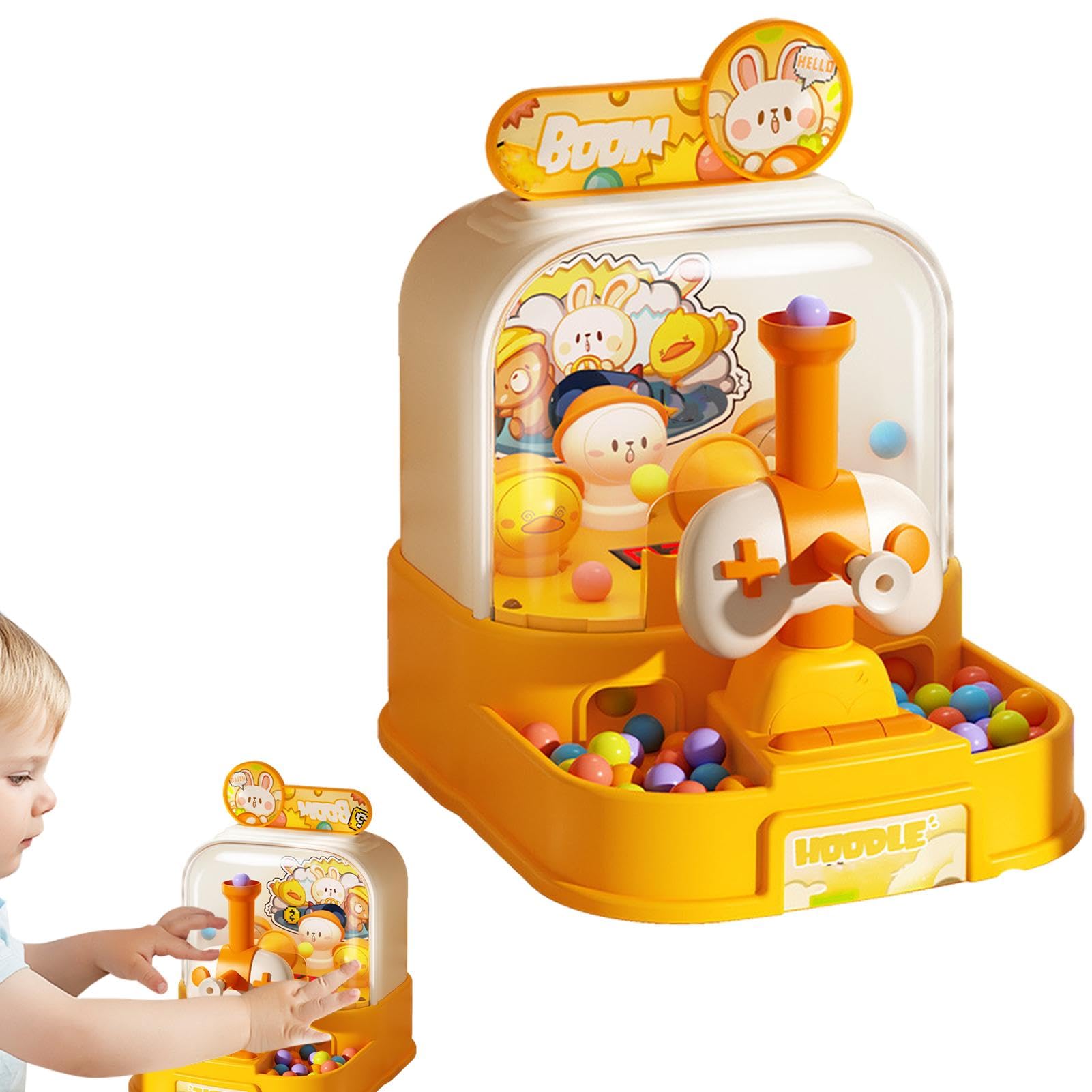 Amazon | キッズピンボールマシン,子供用ピンボールマシン,ビーズ20個 