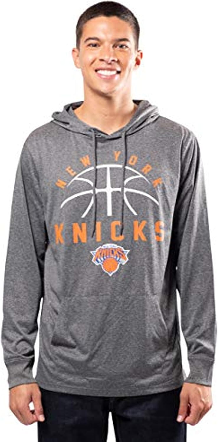 Ultra Game Men NBA Official Super Soft Lightweight Pullover Hoodie Sweatshirt - Image 3
