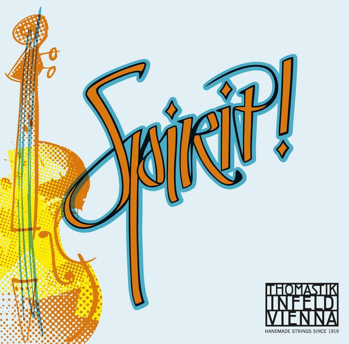 Thomastik-Infeld Violin Strings (SP100)