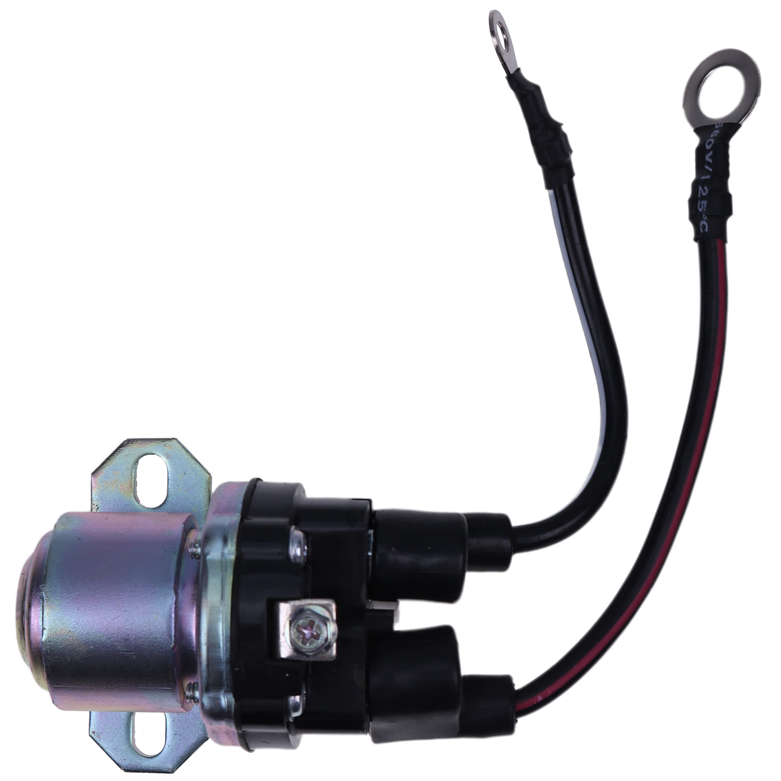 Amazon.com: Mover Parts Switch Relay Solenoid 10511414 for Delco  