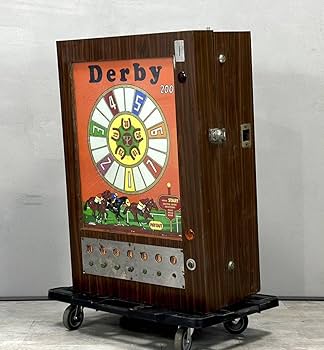 Amazon | ジャンクパチンコ Derby 200 スロット メダルゲーム
