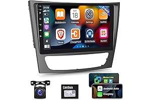 Car Radio for Mercedes Benz W211 Android 13 System