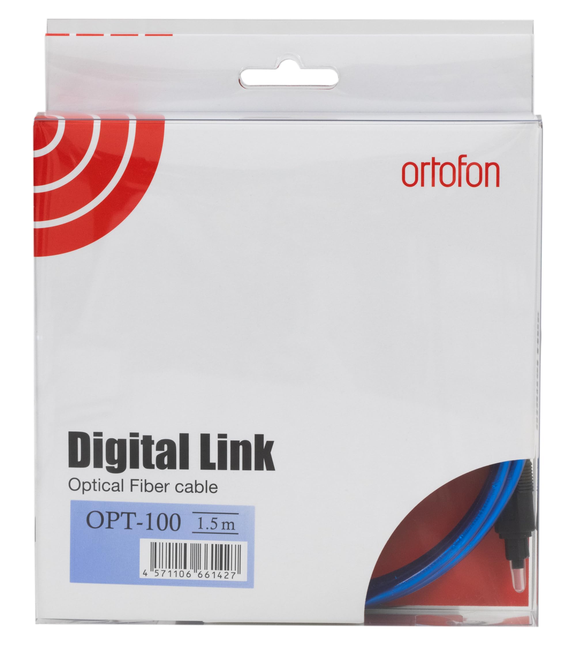 Amazon | ortofon OPT-100 オルトフォン オプティカルケーブル