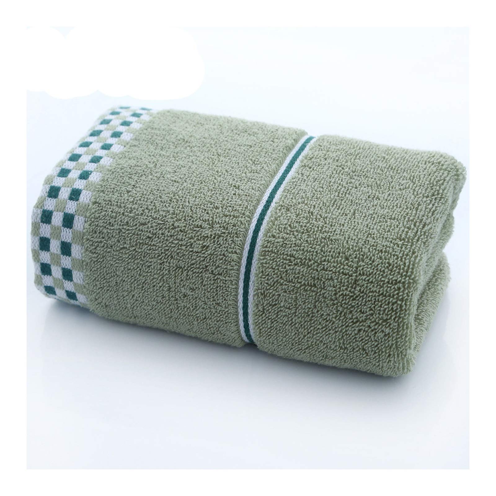 Serviette de soleil portable en coton doux pour la plage et le sport