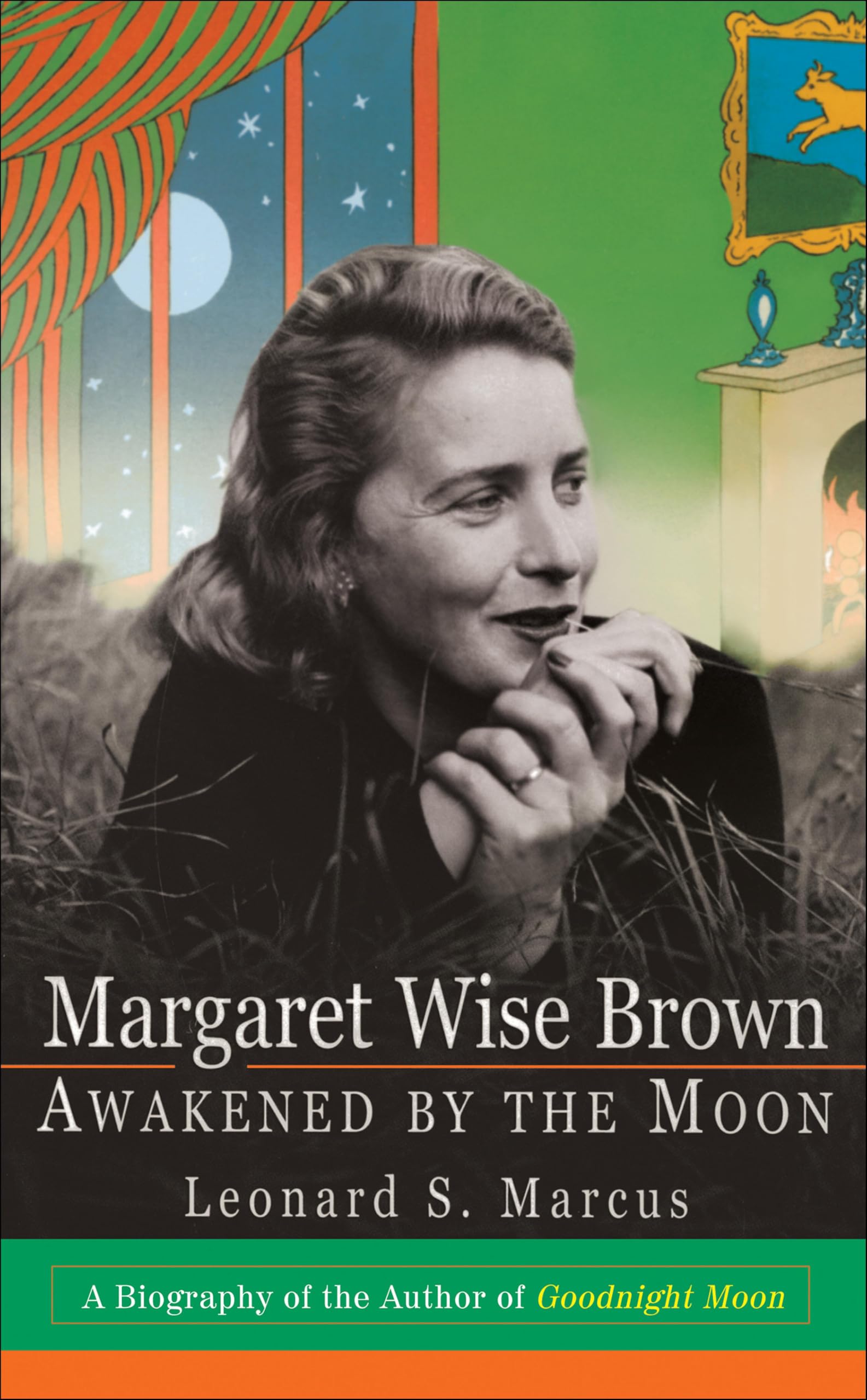 Margaret Wise Brown Awakened By The Moon édition littéraire majeure