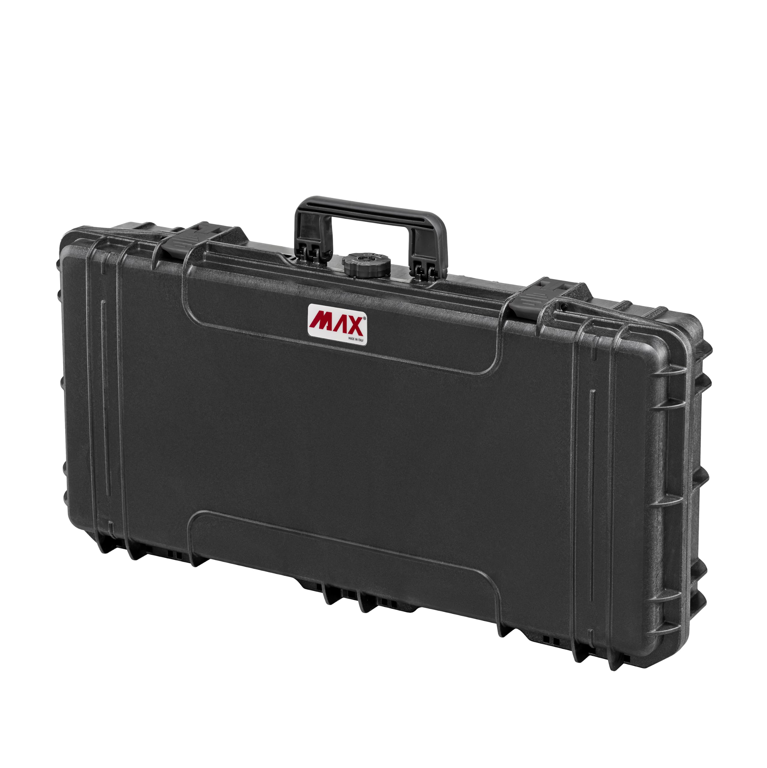 Plastica panaro Malette MAX800S IP67 - Valve - Noir Malette de Transport Noir
