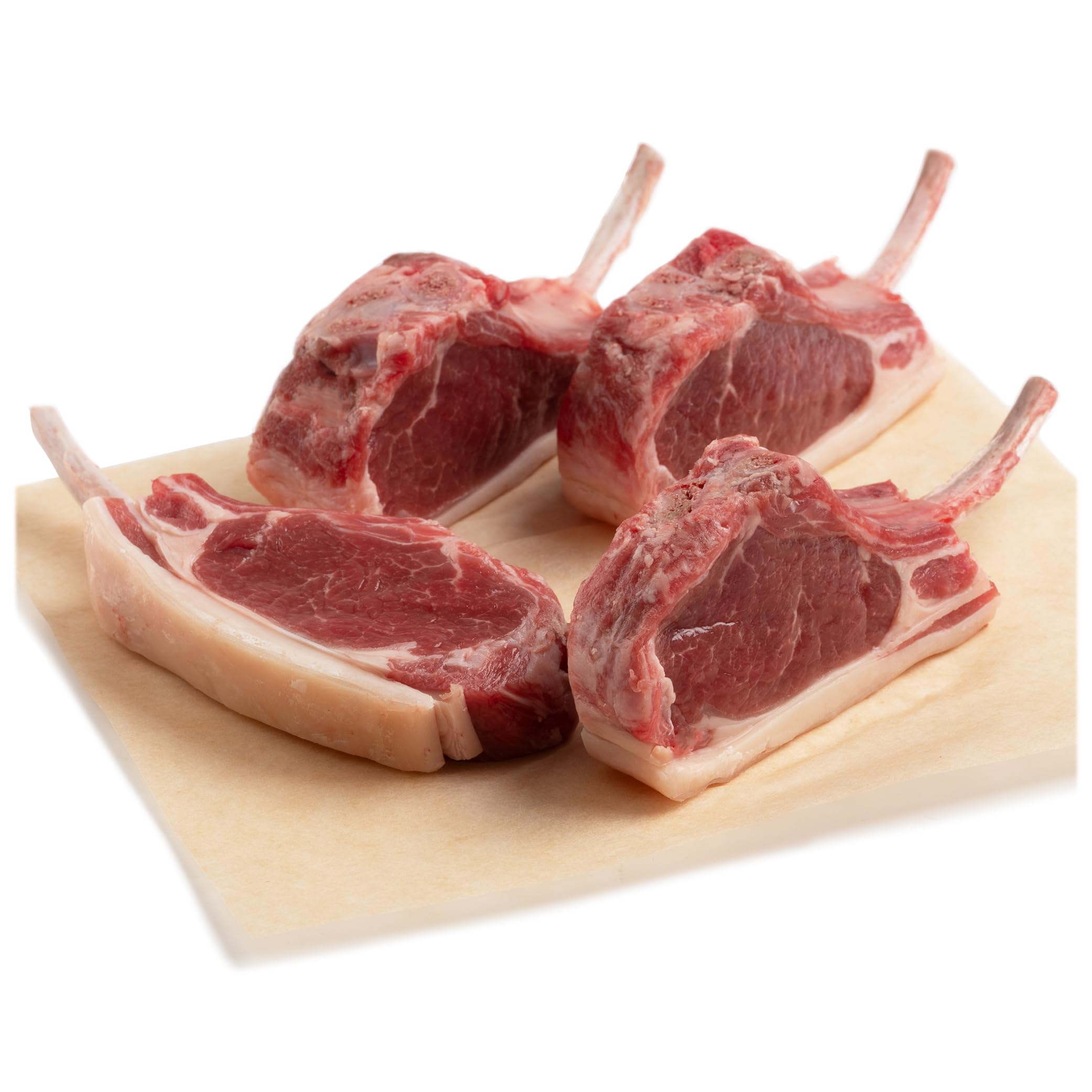 Lidgates 4 Lamb Cutlets, 310g
