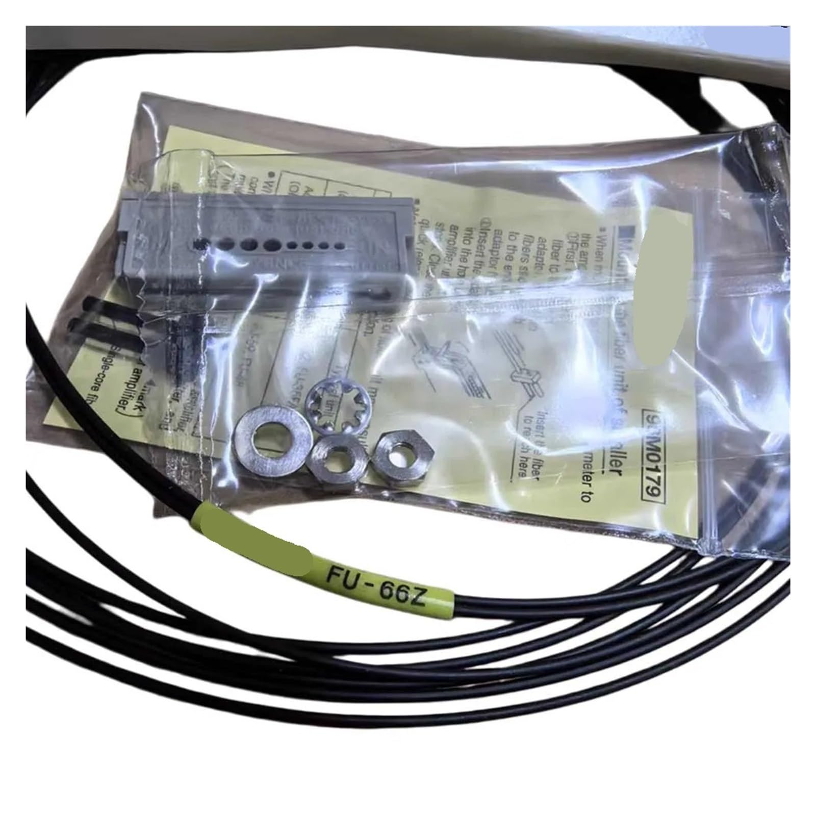 Jhpwkrmu One Color Fu-66Z M4 Fiber Optic Sensor