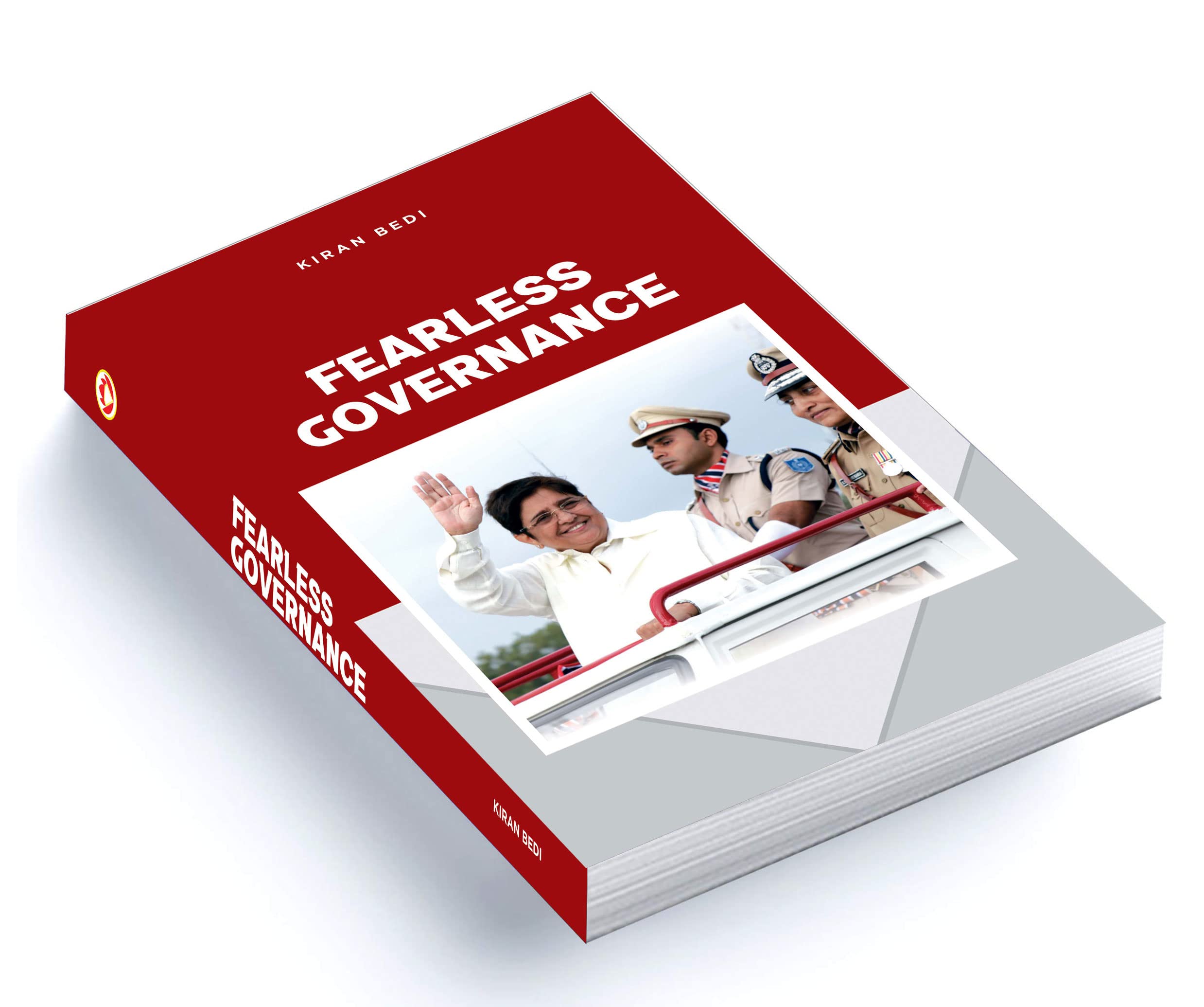 Fearless Governance : A Blueprint for Bold and Ethical Leadership by Kiran Bedi 3