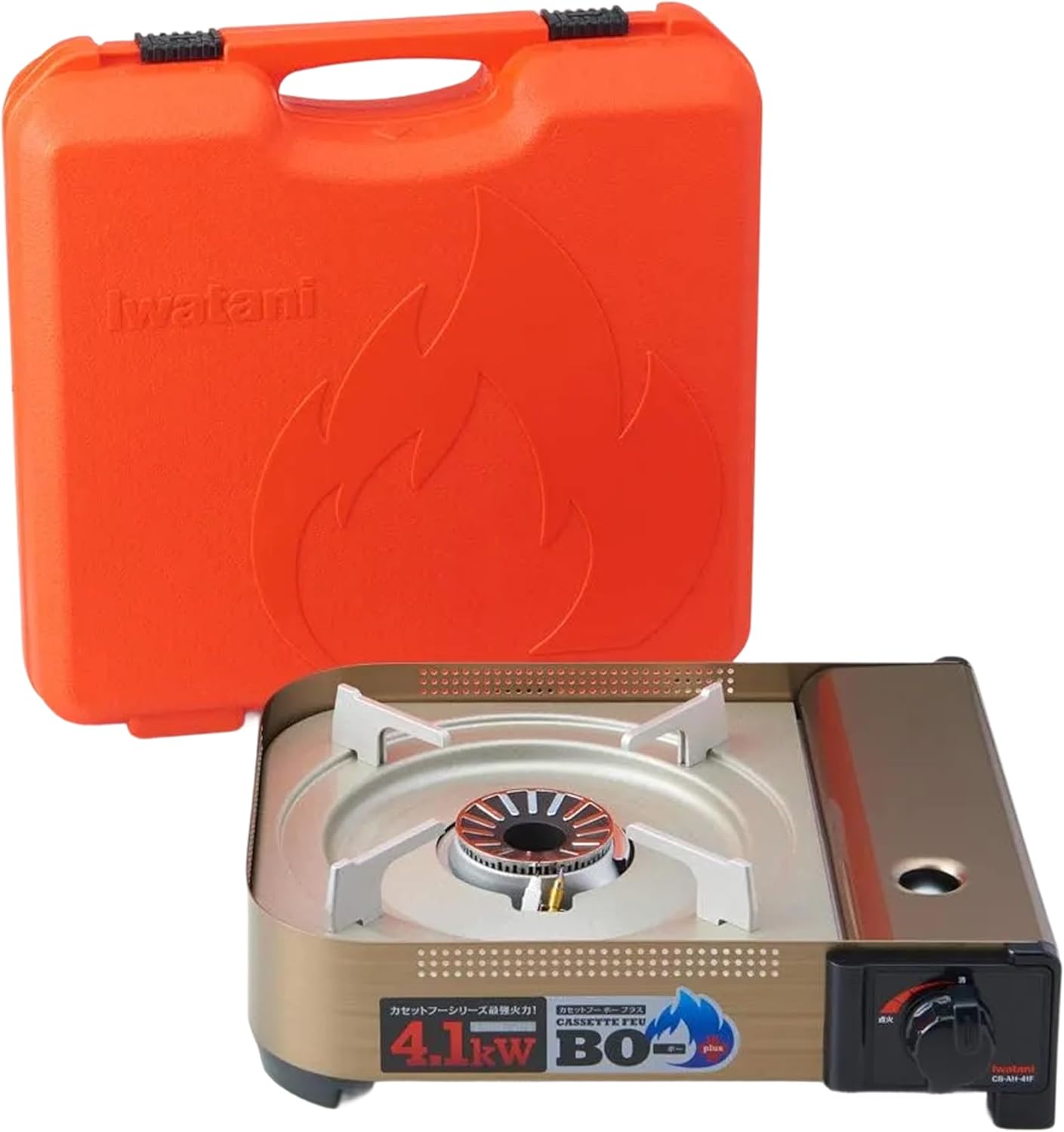 Iwatani cassette Fu BO-Plus CB-AH-41F
