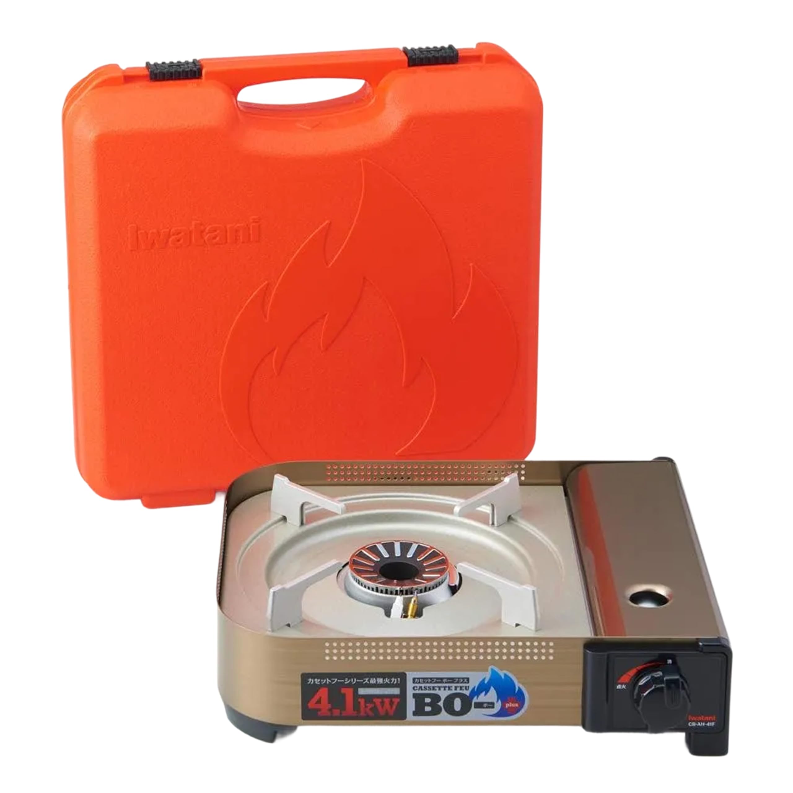 Amazon | イワタニ Iwatani 岩谷 カセットフー カセットコンロ BO
