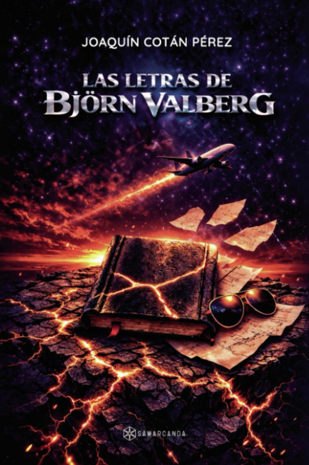 Las letras de Björn Valberg
