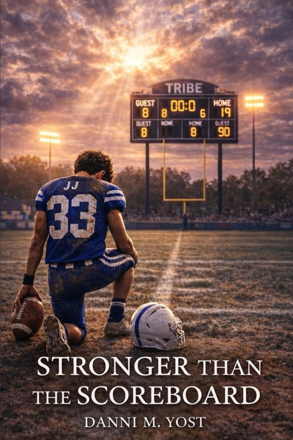 Stronger Than the Scoreboard