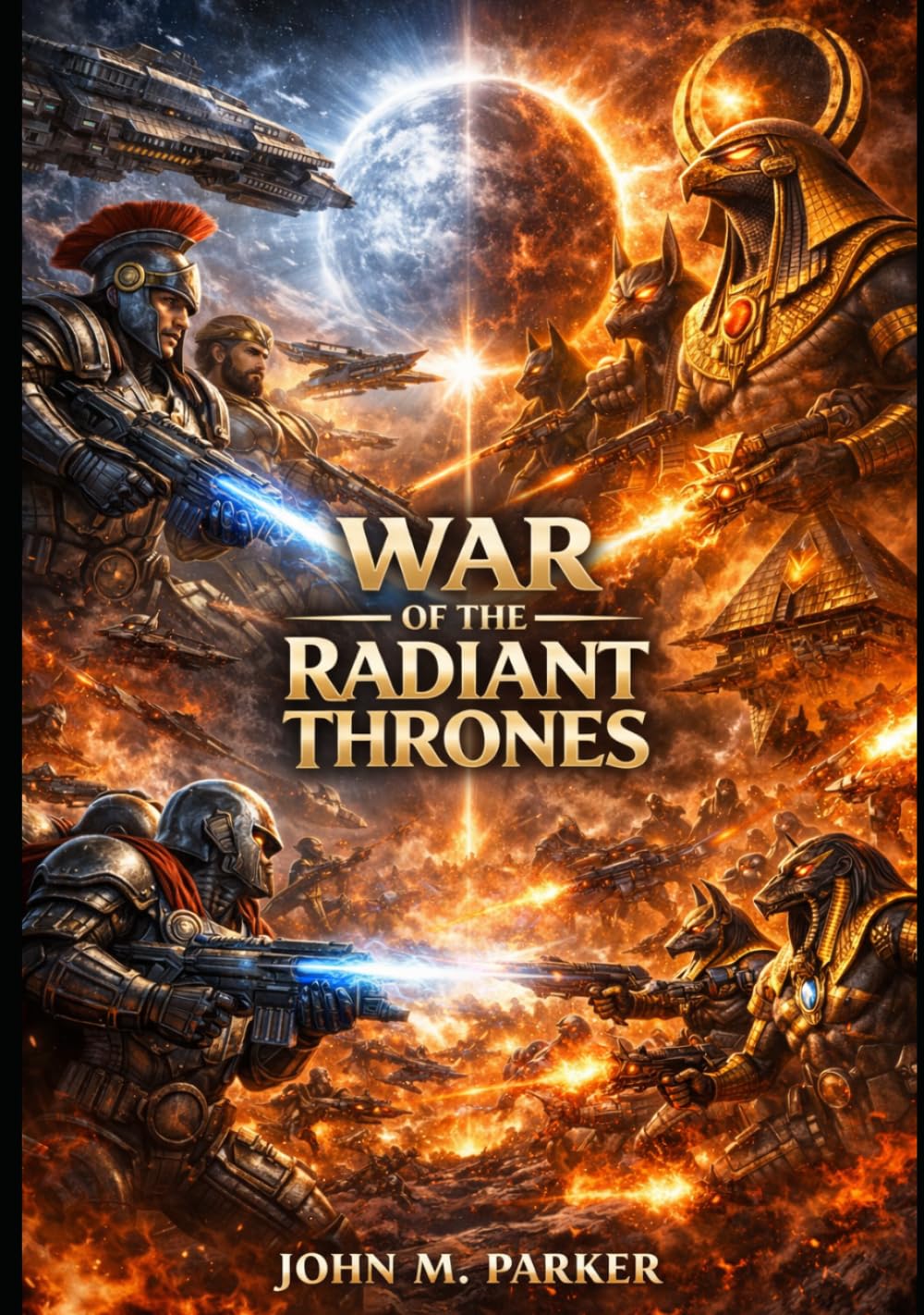 War of the Radiant Thrones (Gods of the Returning Dawn)