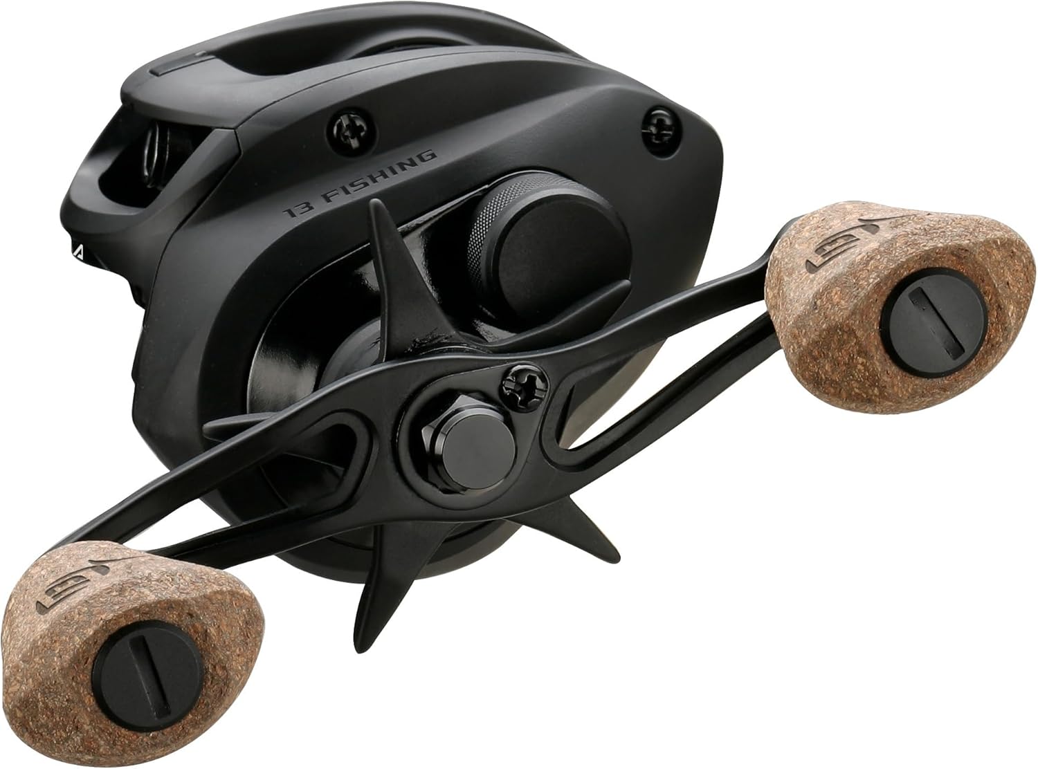 13 Fishing - Concept A2 - Baitcast Reels