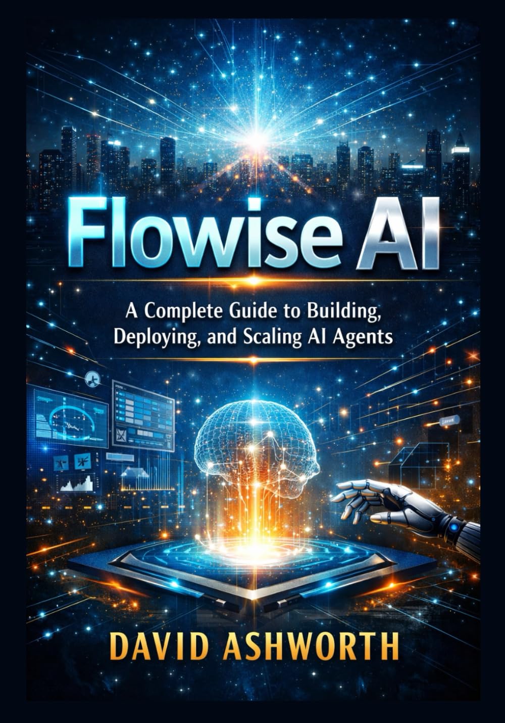 Flowise AI: A Complete Guide to Building, Deploying, and Scaling AI Agents