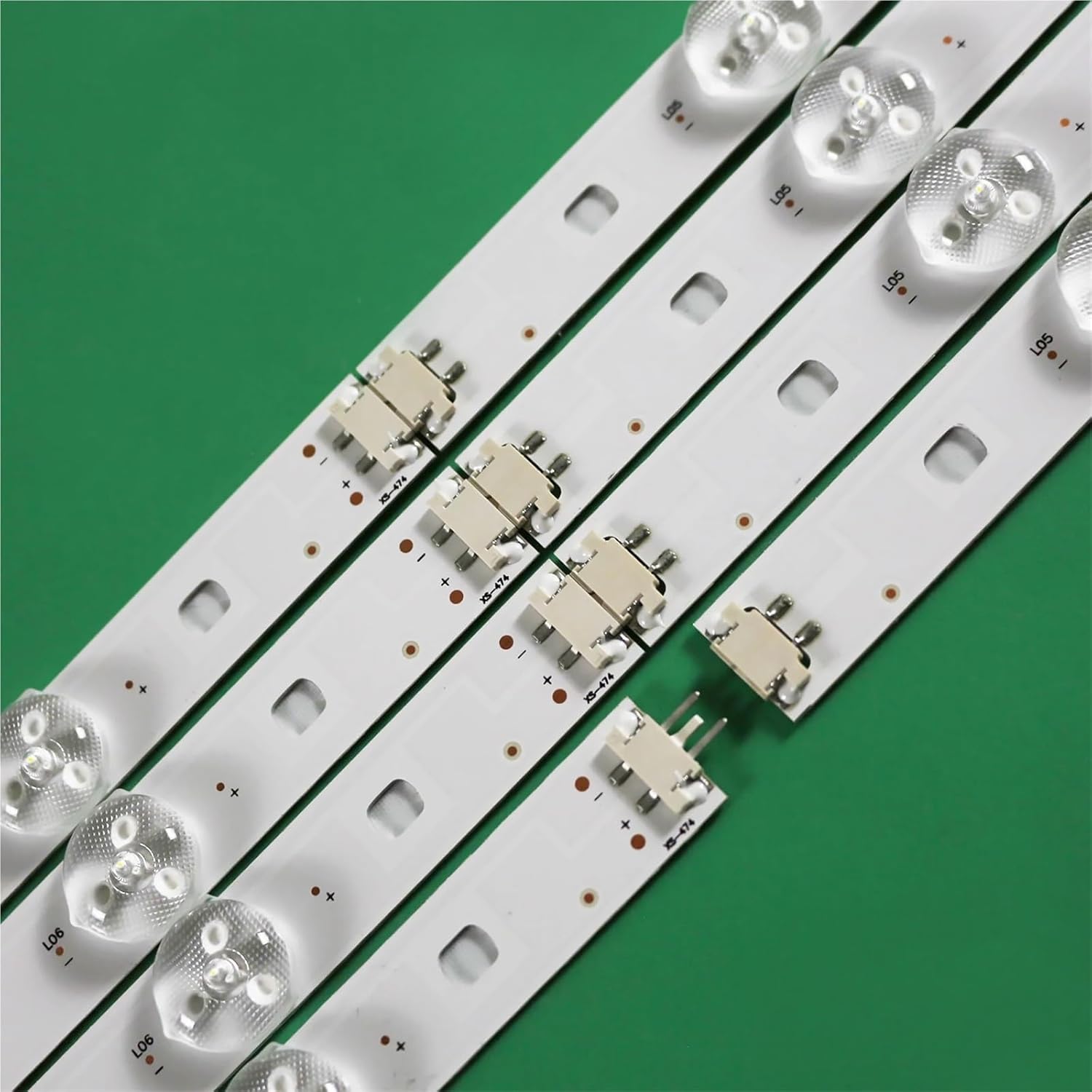 LEDストリップバー 49UK6200PSA 49UK6400PLF 49UK6450PLC 49UK6470PLC 49UK750