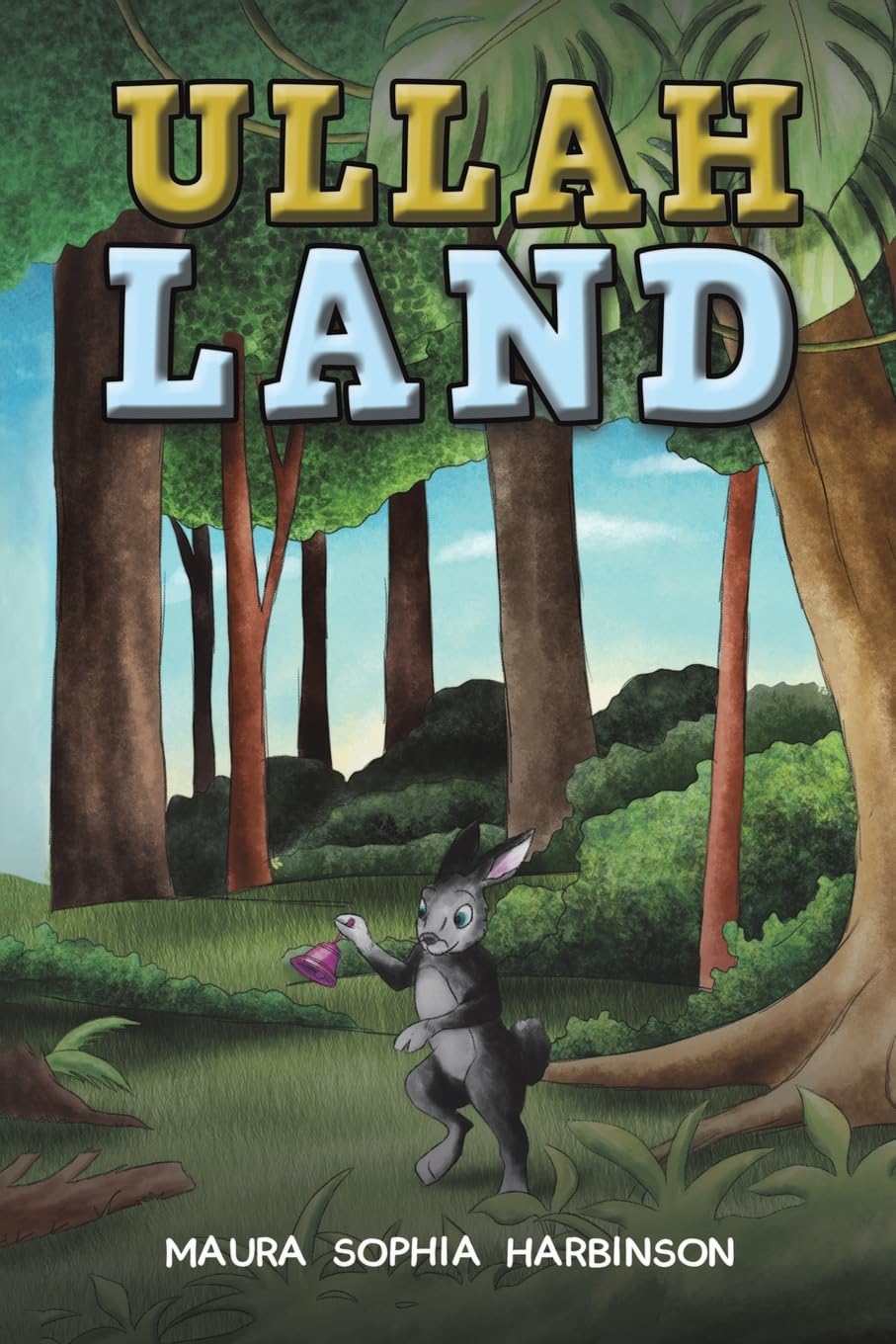 Ullah Land by Maura Sophia Harbinson (Paperback Book)