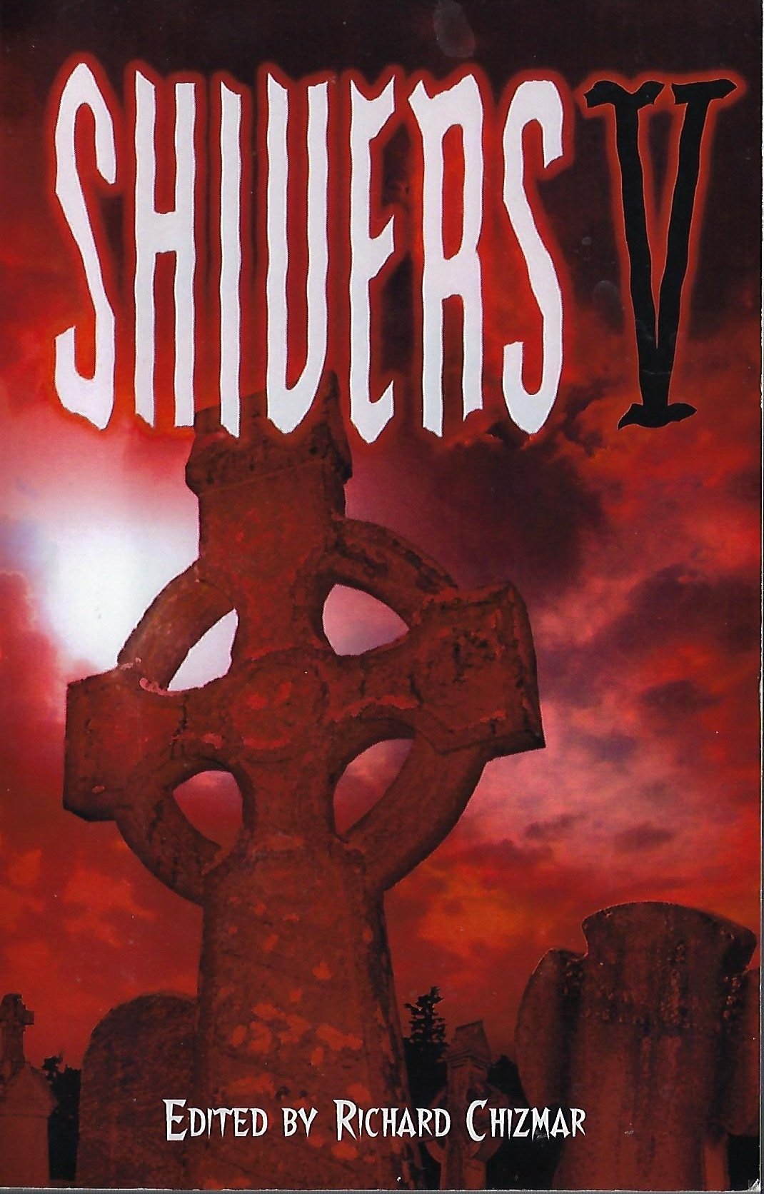 Buy Shivers V — BookShops.in