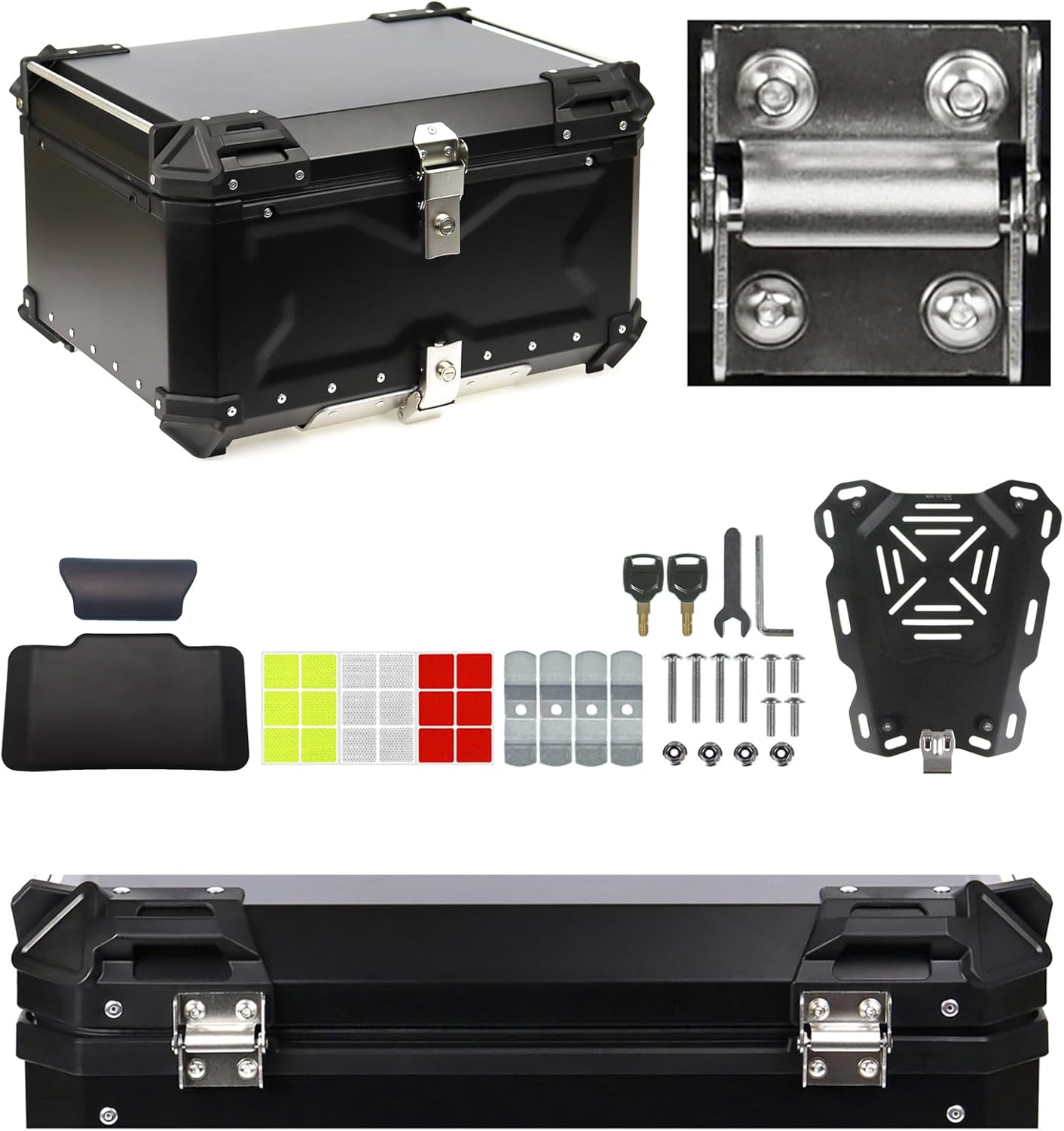 CARRADICE ( キャラダイス ) サドルバッグ ネルソン ロング