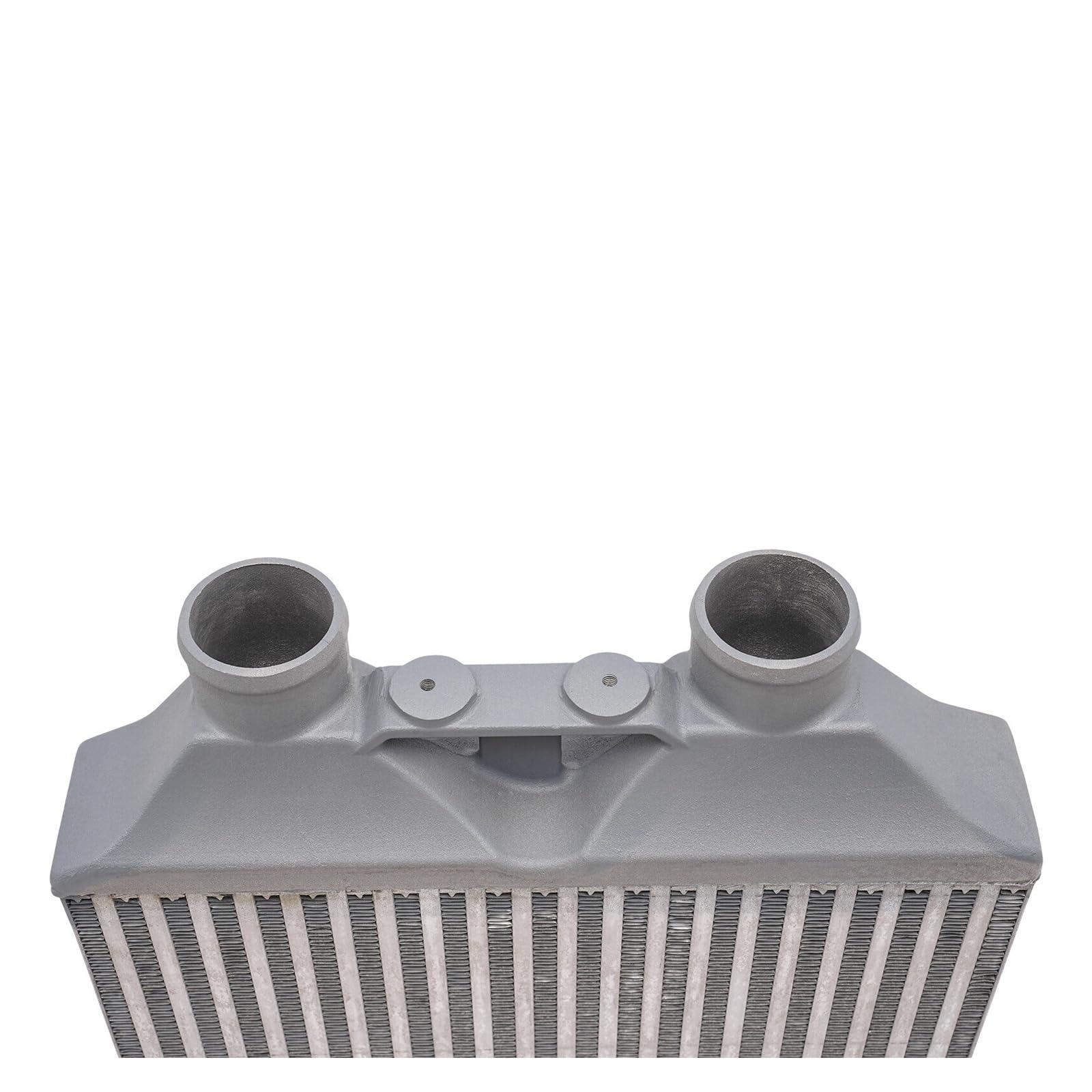 Chłodnica turbiny Wymiennik doładowania Pasuje Do Turbo Tuningu I Chłodzenia Silnika Intercooler Ze Stopu Aluminium, O Wartości Znamionowej 60 Psi