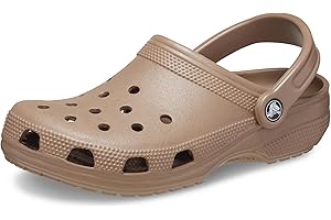 Unisex-Adult Classic Clog: The Epitome of Comfort for Men