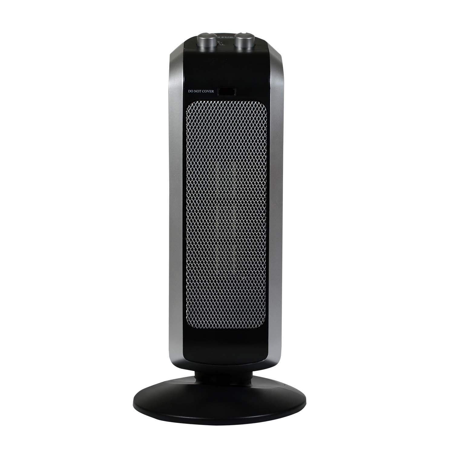 Amazon.com: Soleus Air Heater for Home and Office, 2 Heat Settings,  Overheating and Tip-Over Protection, Easy to Use Manual Controls, 60 Minute  Timer (Ceramic 1,500 Watt Heater) : Home u0026 Kitchen