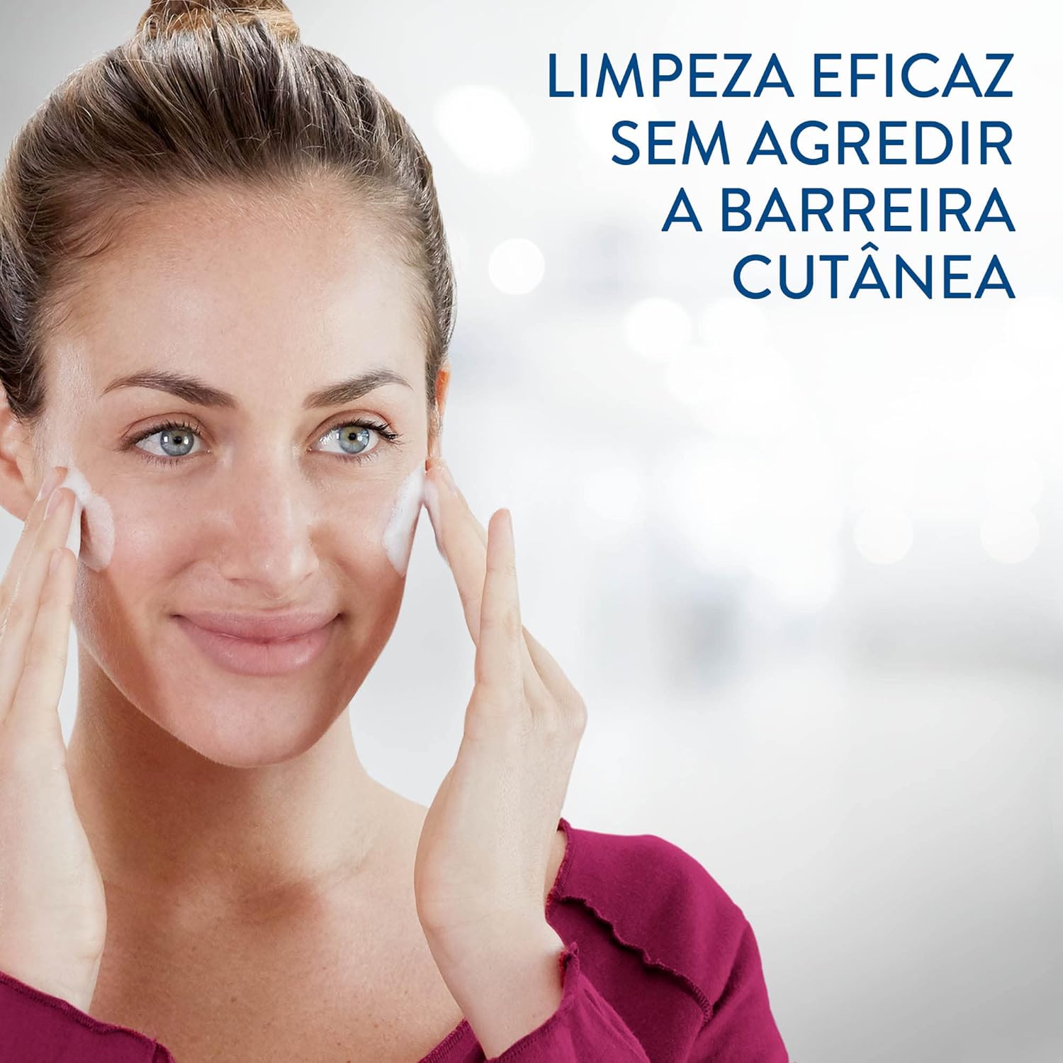 Cetaphil Pro AR Calm Control Espuma De Limpeza Facial 236ml em promoção! Veja a oferta e mais achadinhos de Limpeza 3 Hoje é o melhor dia para comprar Cetaphil Pro AR Calm Control Espuma De Limpeza Facial 236ml com aquele preço maroto! Promoção! Aproveite a oferta! 3