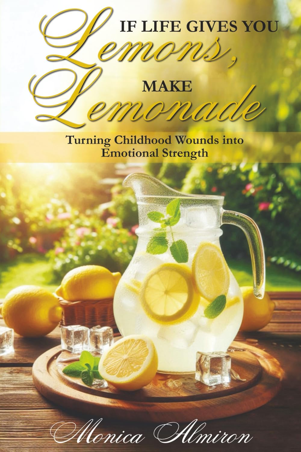 If Live Gives You Lemons, Make Lemonade: Turning Childhood Wounds Into Emotional Strengh
