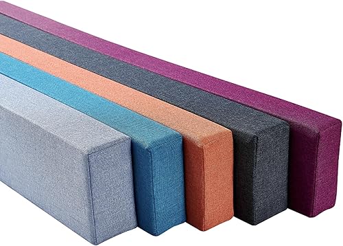 Relleno de espacio para cama, tamaño personalizado, puente de cama, cierre de costura, relleno de cabecero, almohadilla de apoyo para reposabrazos