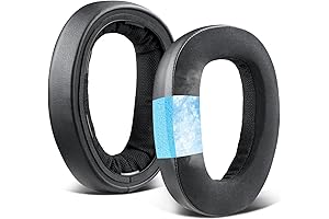 Earpad Replacements for Sennheiser GSP 550 Gaming Headphones