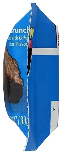 Vista 6 de think! - Barra de proteínas, Brownie Crunch, 2.1 oz